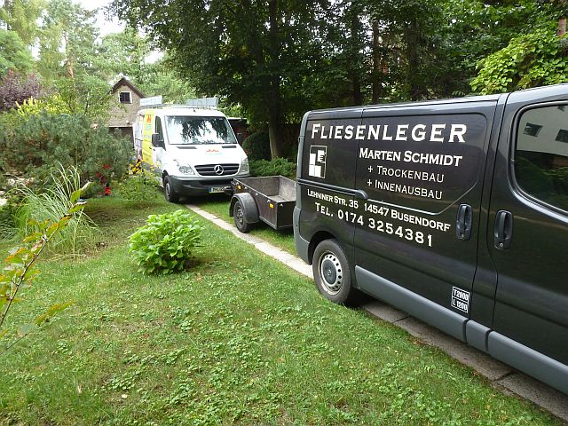 Fa. Marten Schmidt Fliesenleger 